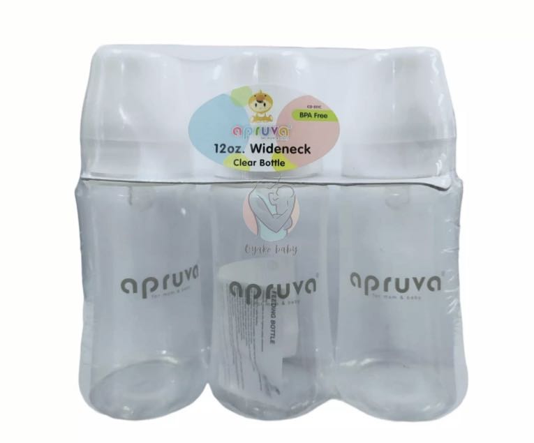 Apruva best sale bottles review