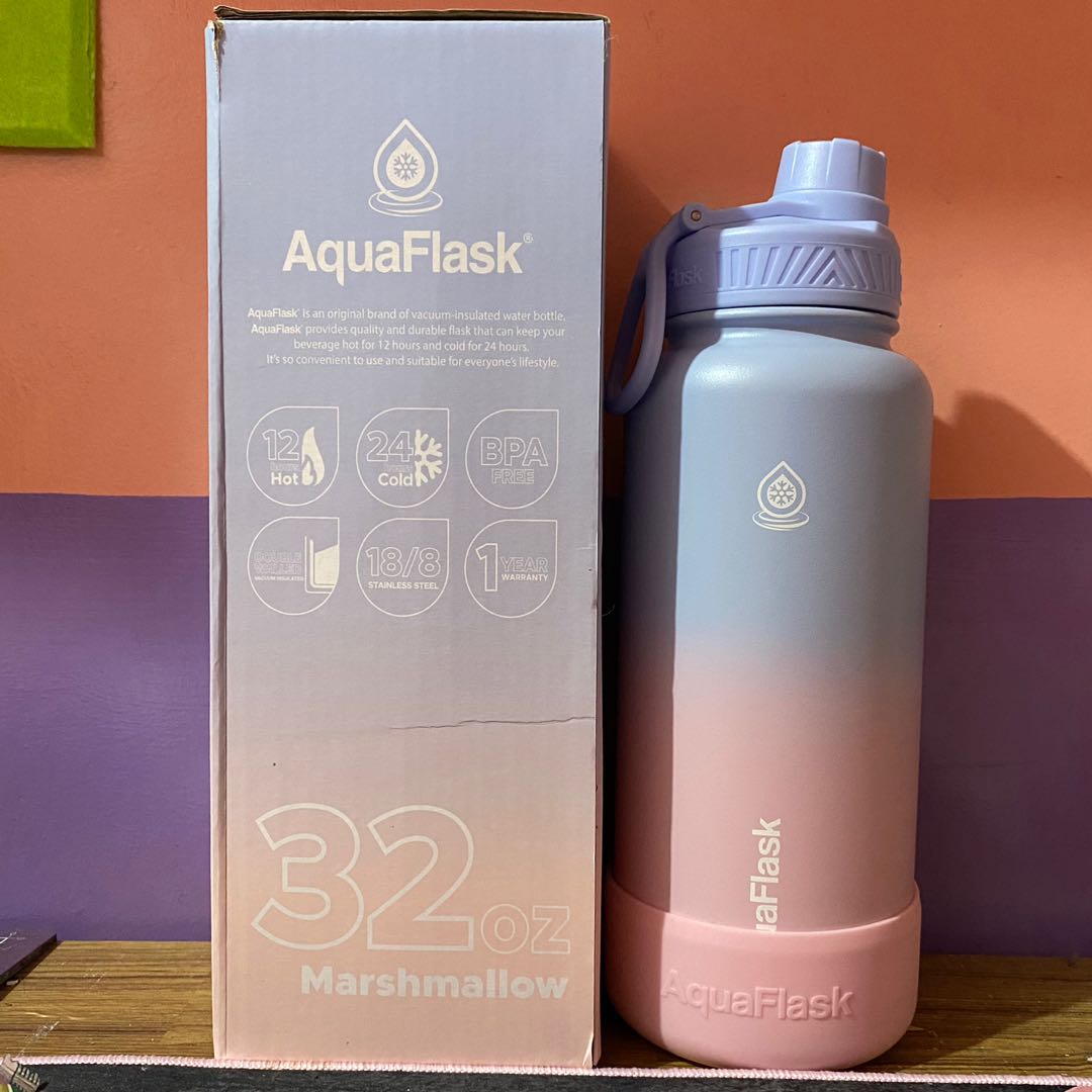 aquaflask colors limited edition