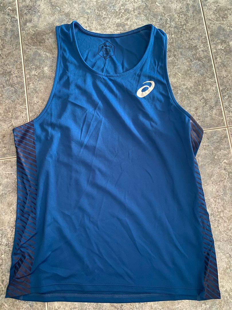 asics singlet