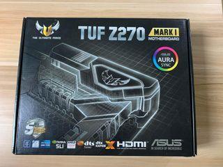 ASUS TUF Z270 Mark 1 (Motherboard)