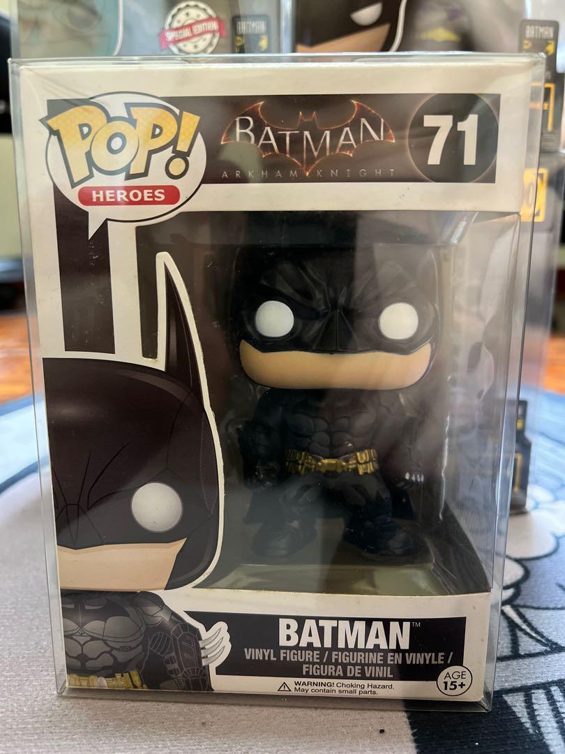 Authentic Funkopop Batman 71, Hobbies 