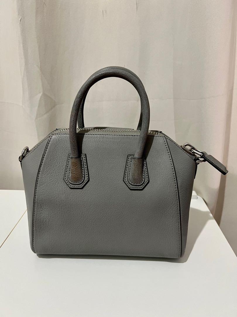 Givenchy antigona storm discount grey