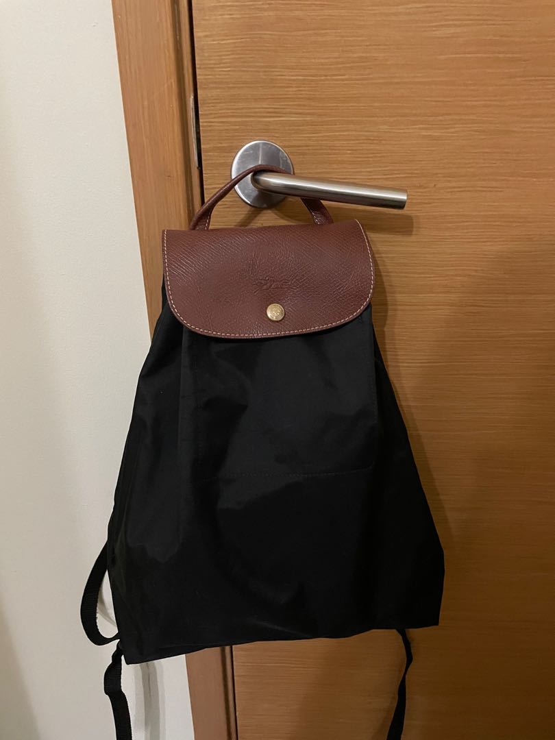AUTHENTIC LongChamp Le Pliage Sac a Dous Foldable