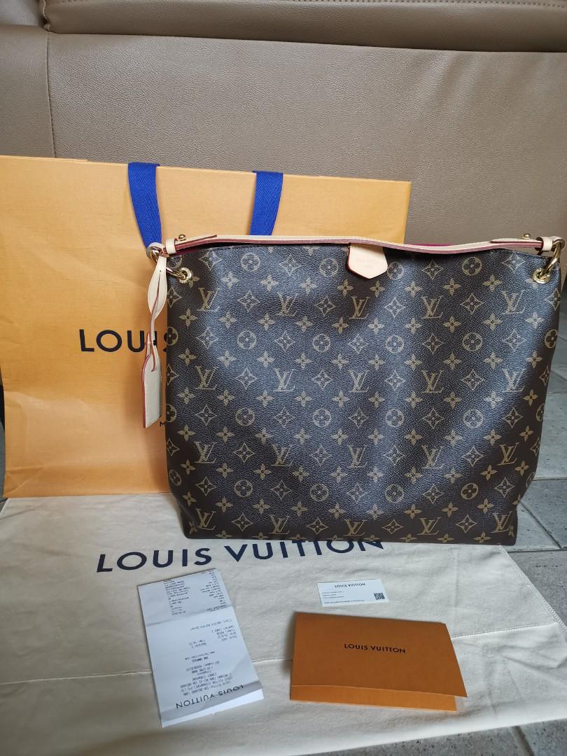 Louis vuitton grace mm top