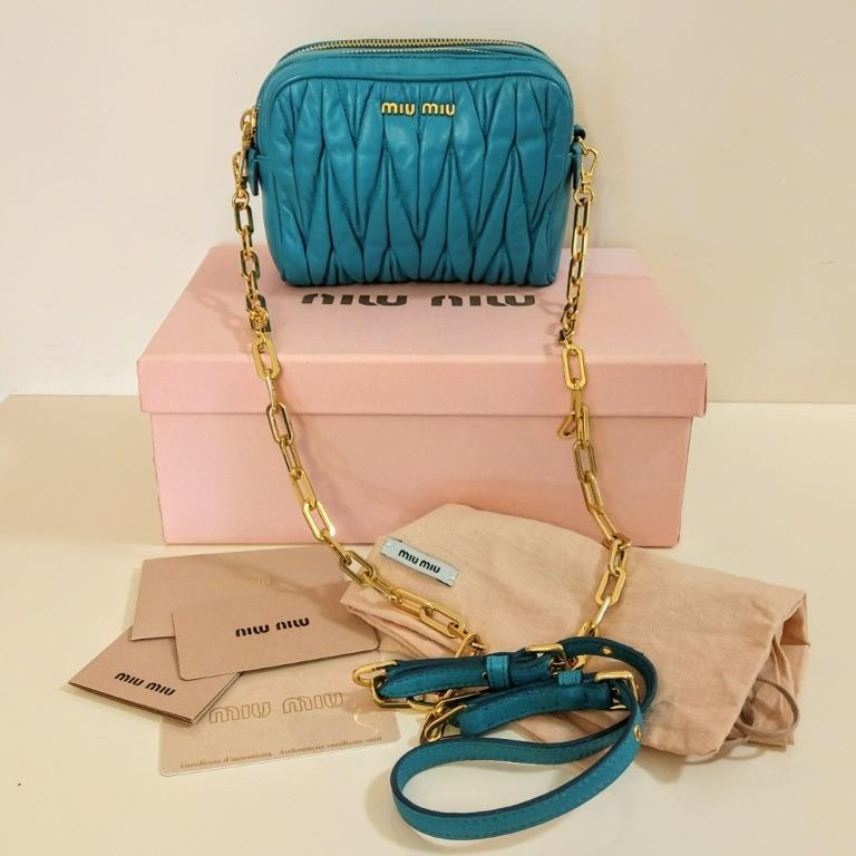 Miu miu borse piccole sale
