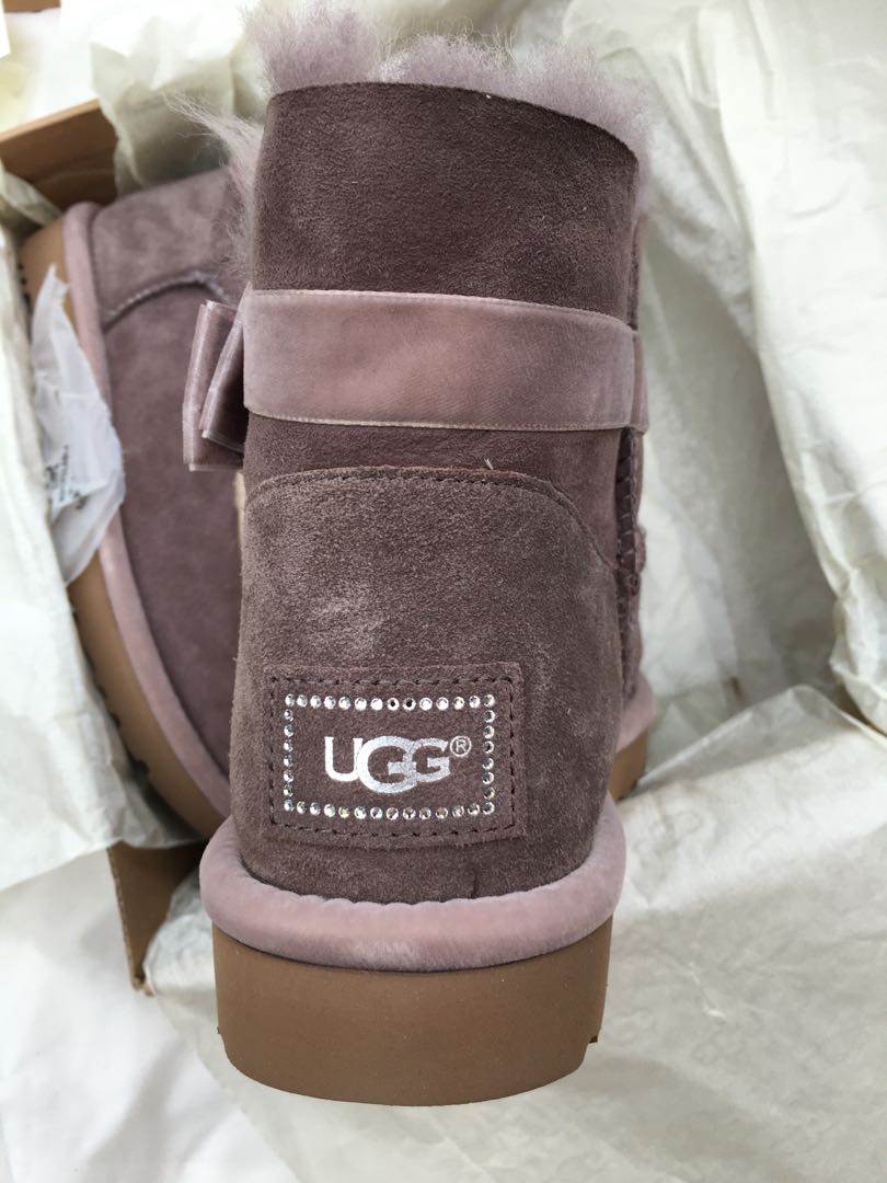 Authentic UGG Winter Boots Women s Fashion Footwear Boots on