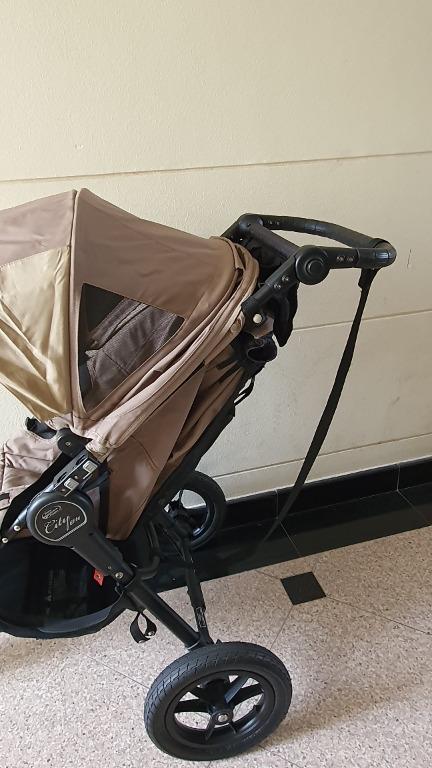 Baby jogger city elite travel bag sale