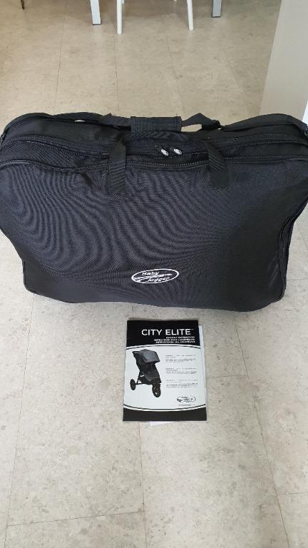City elite travel hotsell bag