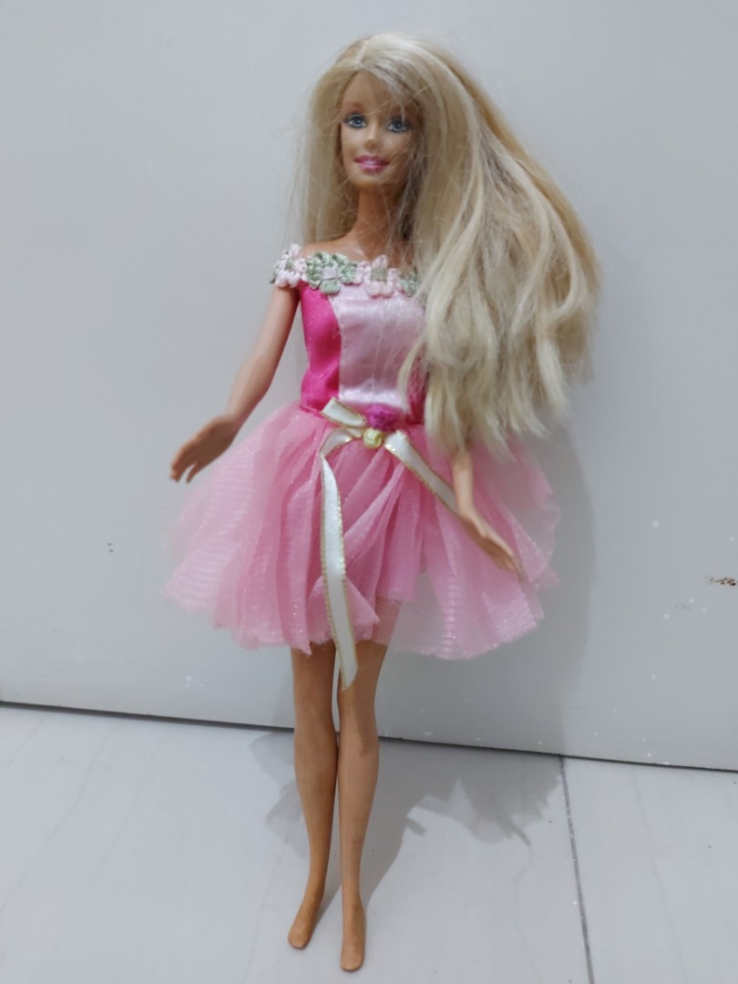 Barbie original, Toys & Collectibles, Mainan di Carousell