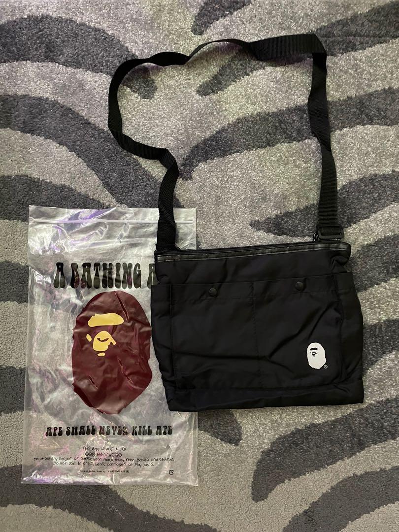 Bape 2025 messenger bag