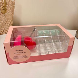 Beauty Organiser Kit