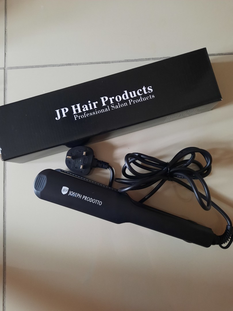 Big flat iron top