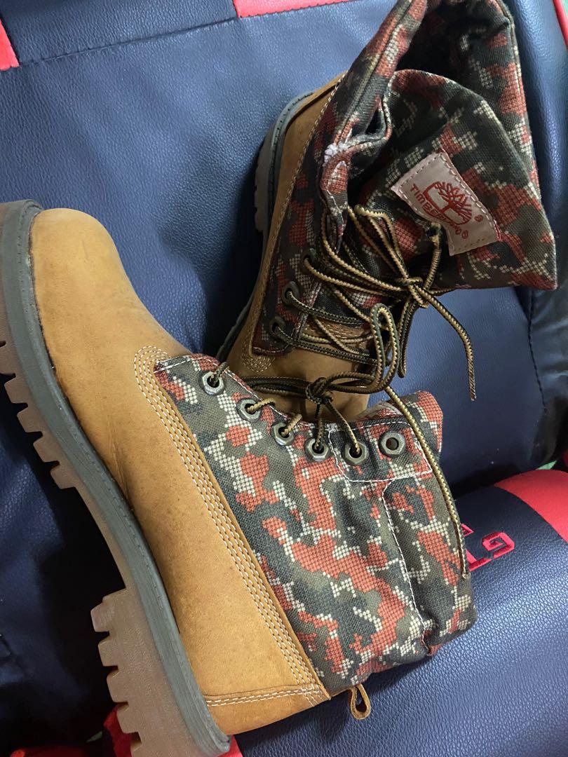 Boots timberland, Women's Fashion 