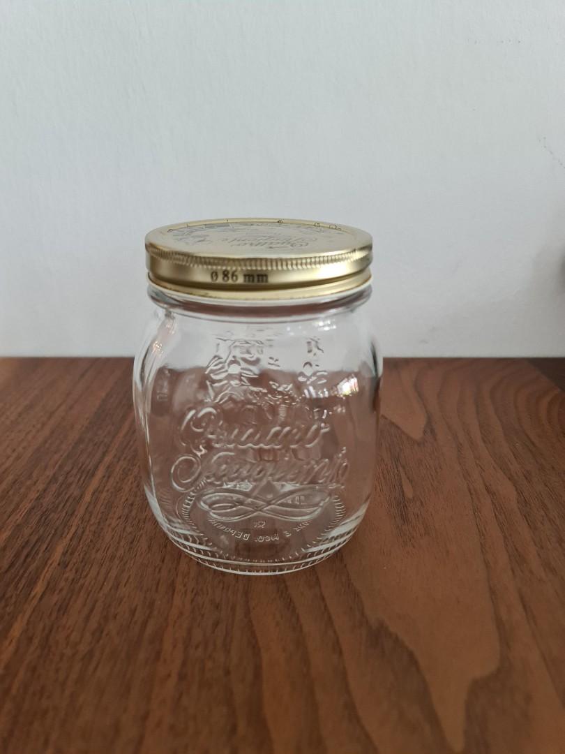 700ml Bormioli Rocco Quattro Stagioni Jar, Furniture & Home ...
