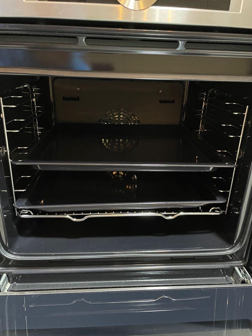 bosch gas stove with electric oven