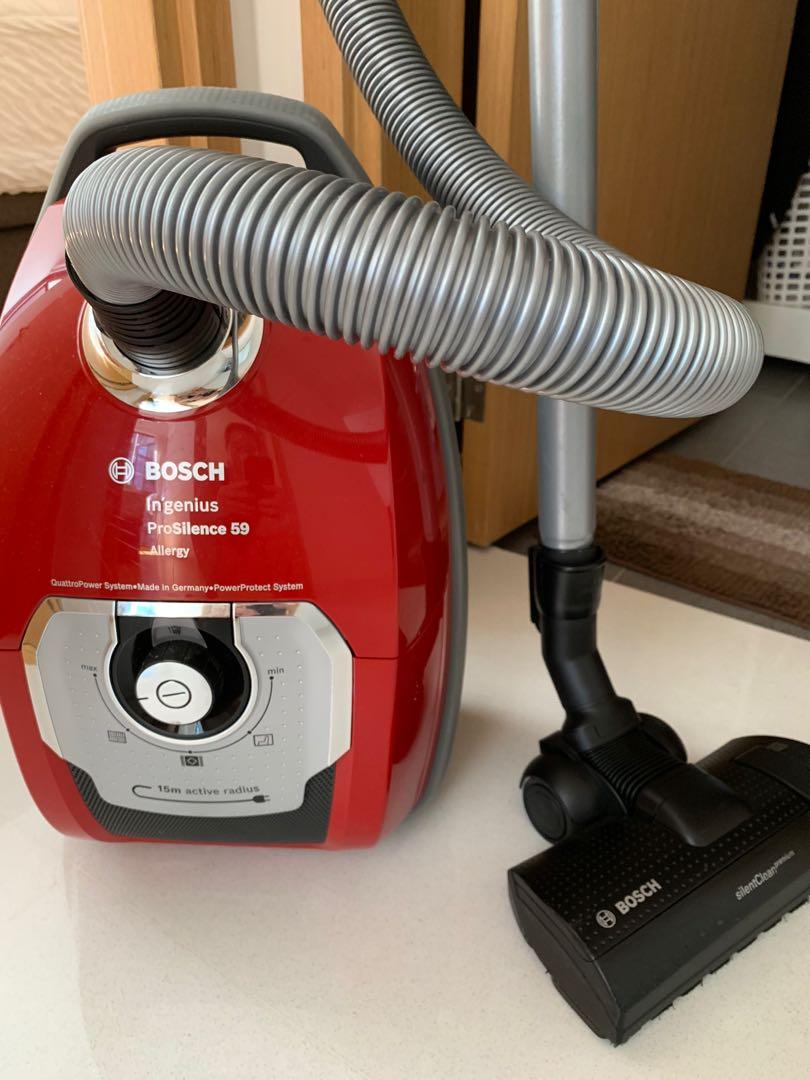 Bosch vacuum cleaner, TV & Home Appliances, Vacuum Cleaner