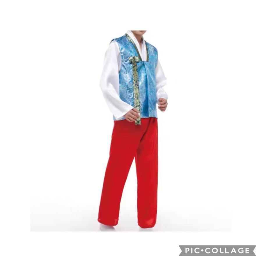 Korean traditional online costume for male