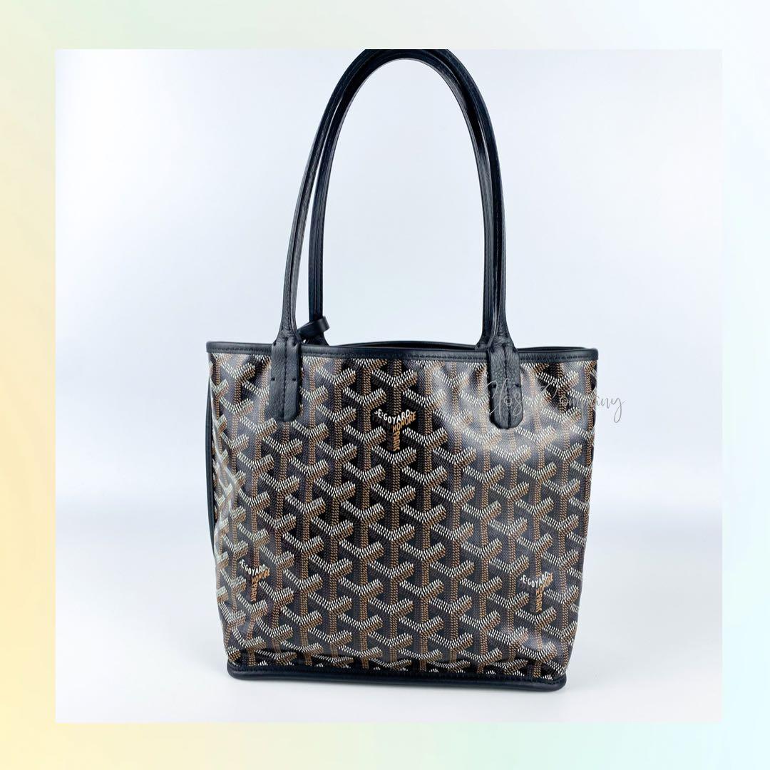 Fresh from store ‼️ Goyard mini Anjou, Luxury, Bags & Wallets on Carousell