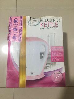 BRAND NEW! KYOWA ELECTRIC KETTLE