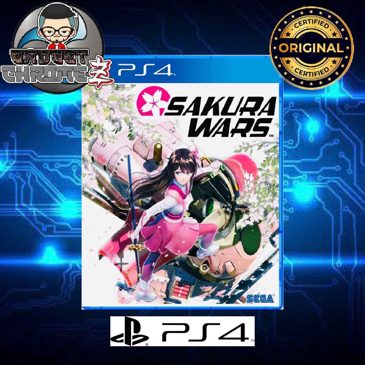New sakura store wars ps4