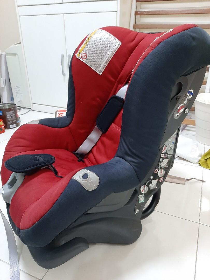 Britax first class outlet plus car seat