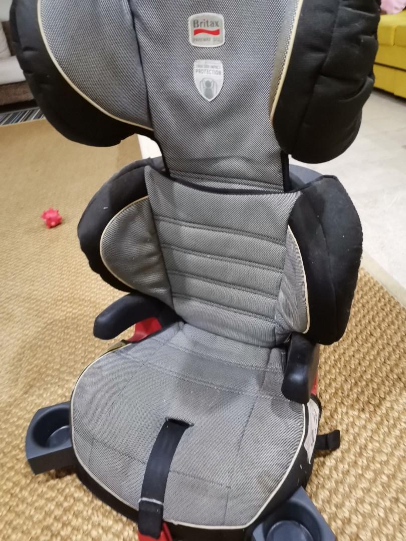 Britax parkway sgl