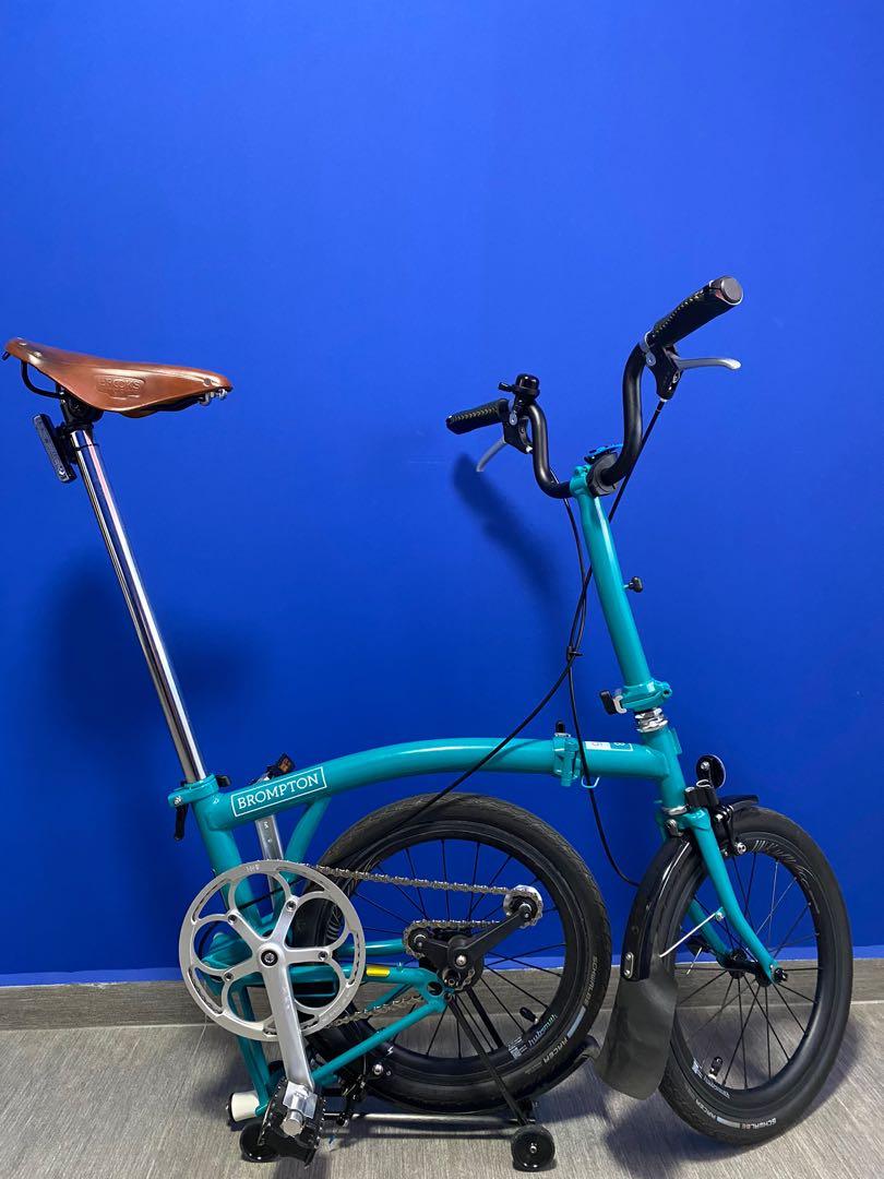 Brompton b75 outlet second hand