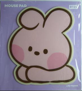 BTS BT21 Cooky Mini Mousepad