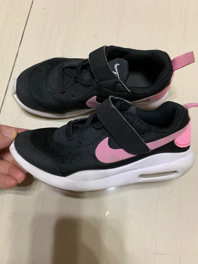 Nike girl shoes, Babies & Kids, Babies & Kids Fashion on Carousell