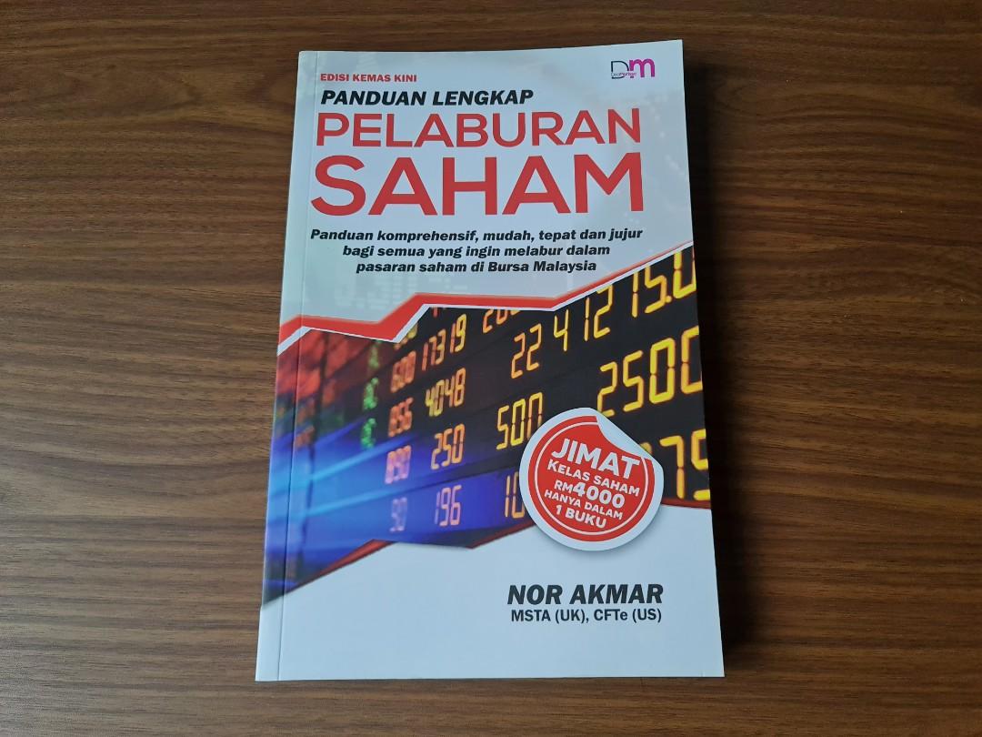 Pelaburan Saham: Panduan Lengkap untuk Pemula