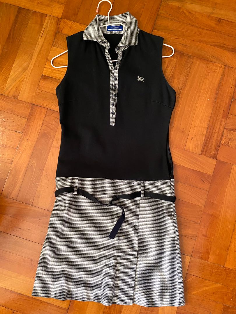 Burberry Blue Label (Size 38), 女裝, 連身裙 套裝, 連身裙- Carousell Burberry Blue Label (Size 38), 女裝, 連身裙 套裝, 連身裙- Carousell