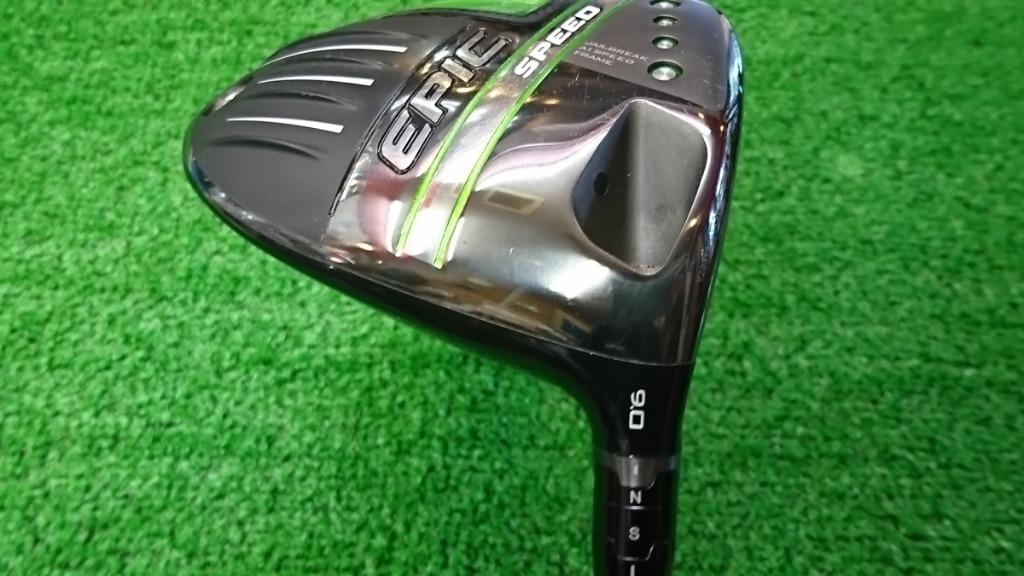 Callaway Driver Epic Speed EPIC SPEED 9 Degree (S) TourAD HD-6