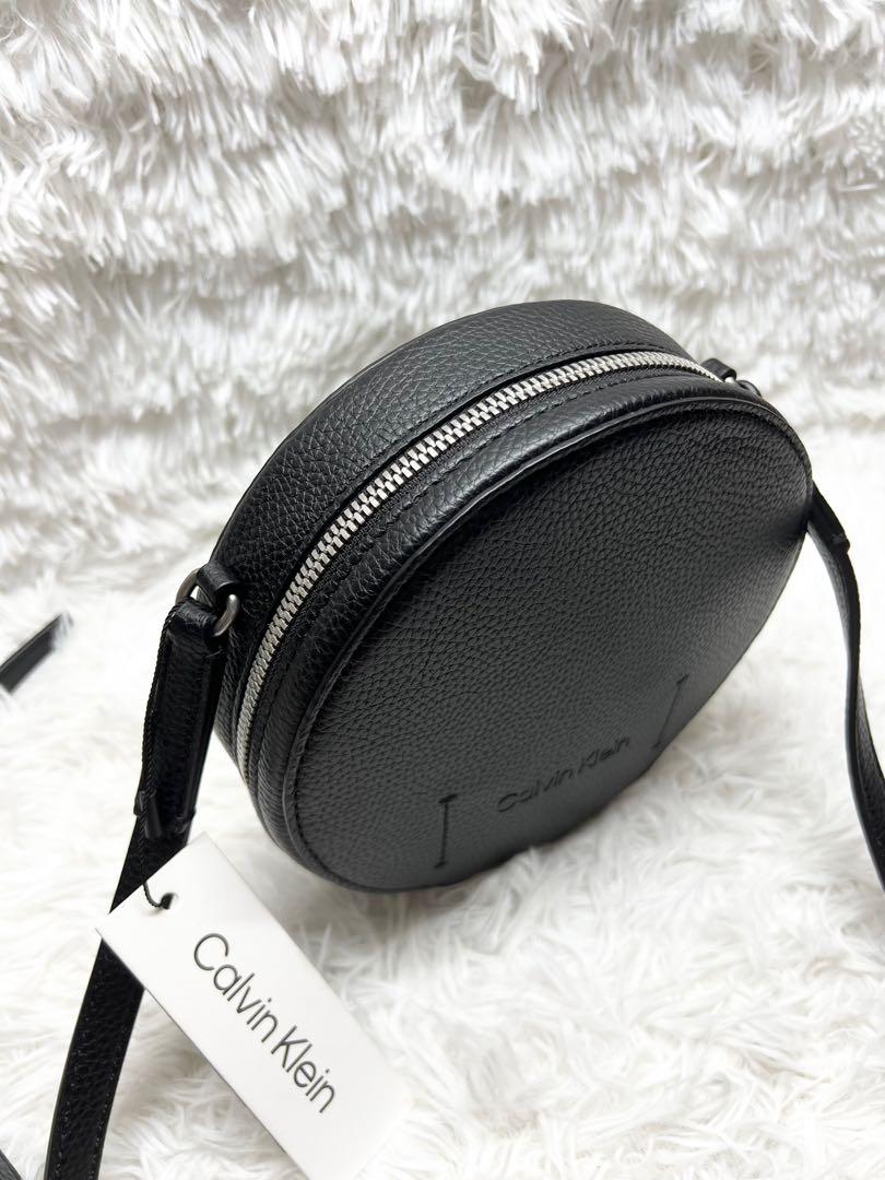 Calvin klein round bag cheap