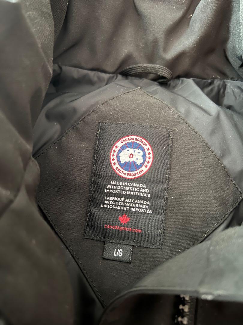Canada Goose Winter Jacket