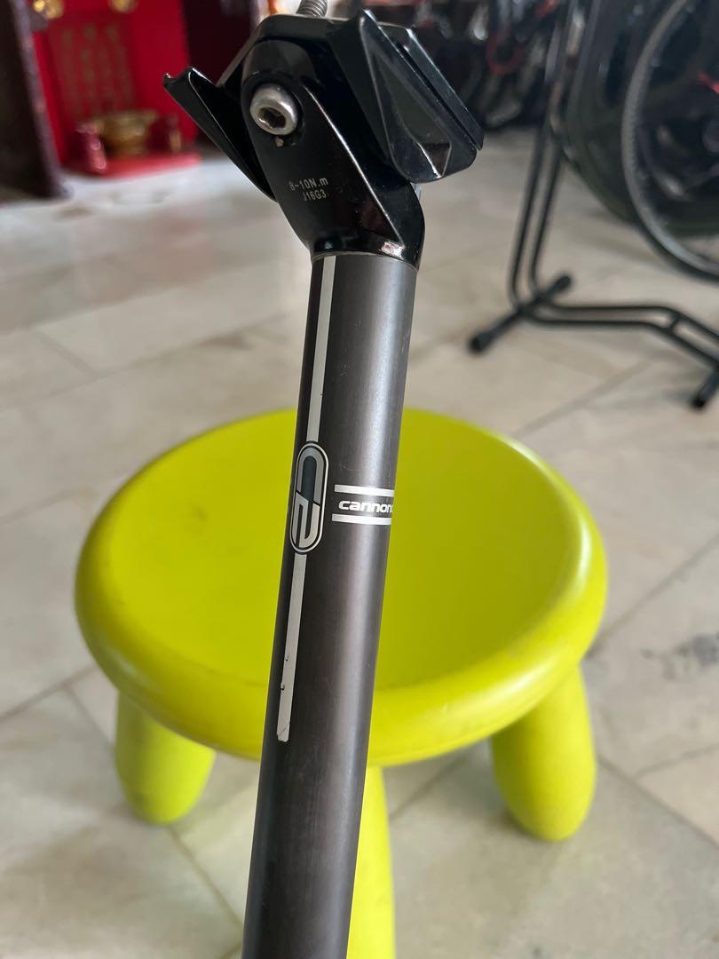 Cannondale Carbon Seatpost CAAD12 Supersix 25.4mm
