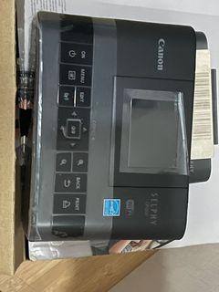 Canon photo paper printer
