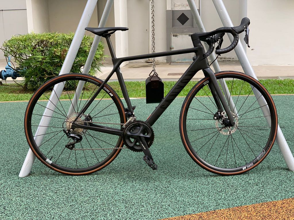 Canyon ultimate cf sl 7 top disc