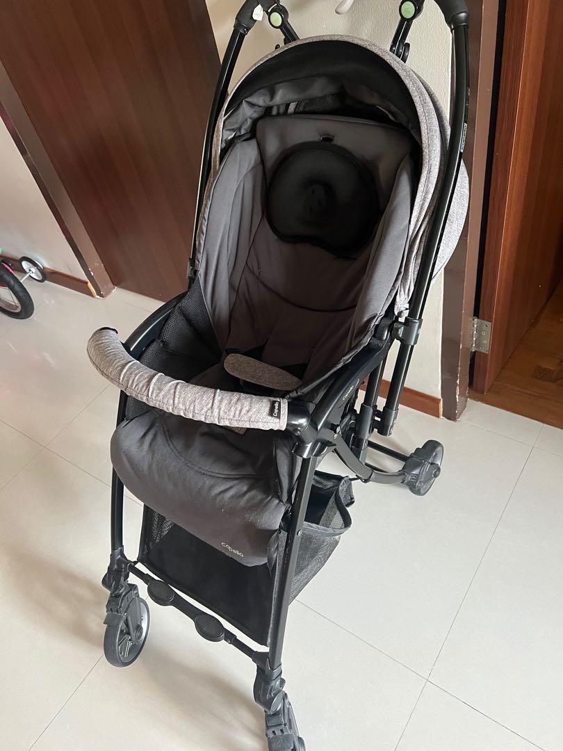 Capella compact stroller on sale