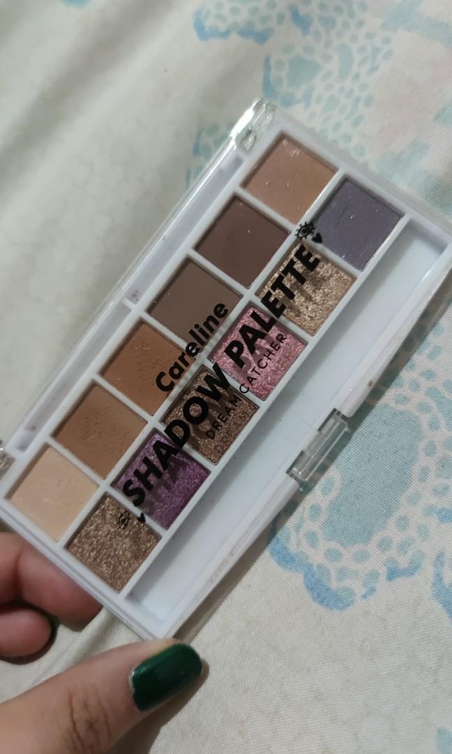 Careline Eyeshadow Palette in Dream Catcher, Beauty & Personal Care
