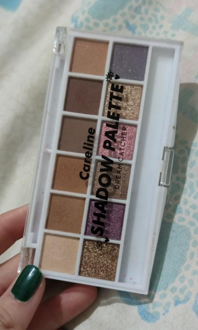 Careline Eyeshadow Palette in Dream Catcher, Beauty & Personal Care