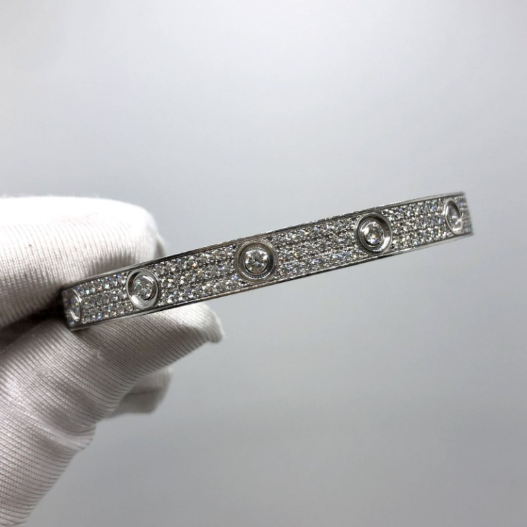 Cartier au750 sales