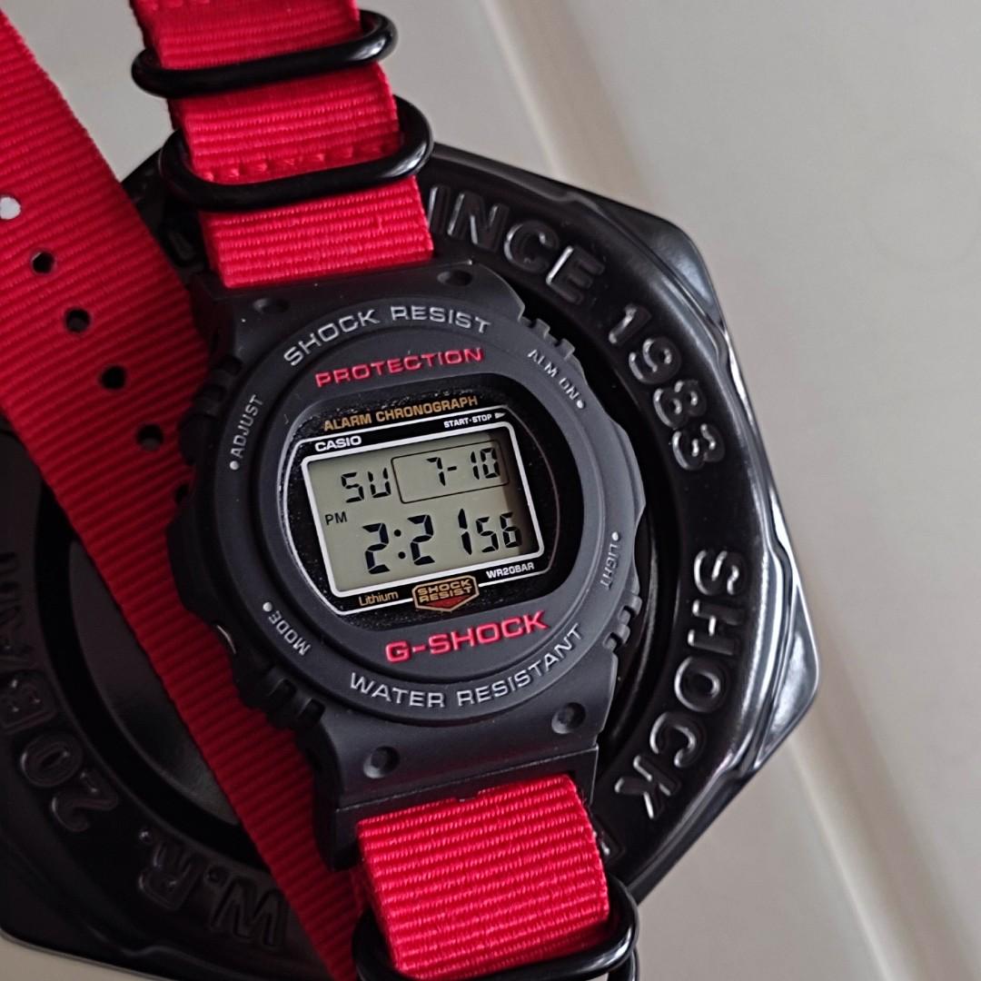 Casio g shock outlet dw5750e