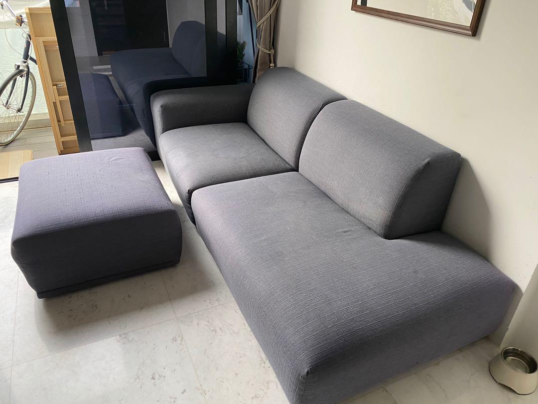 Todd online chaise sofa