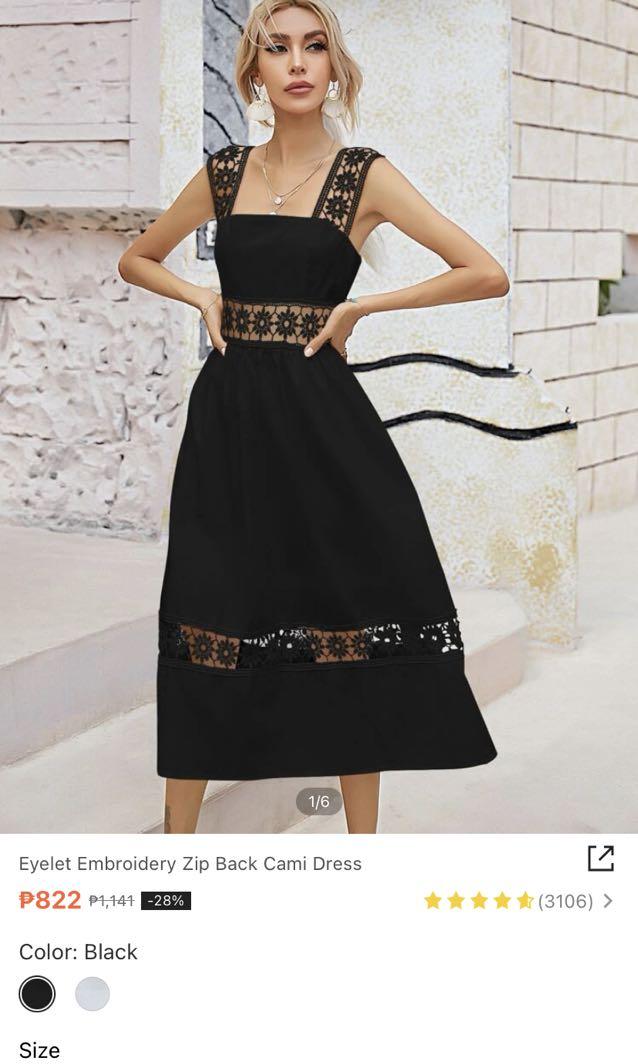 Casual dress (Category: Dresses) located in Pasig City. Submitted by cjdlcmp (Listing ID 1171636393, Image 1). Description: Worn once.