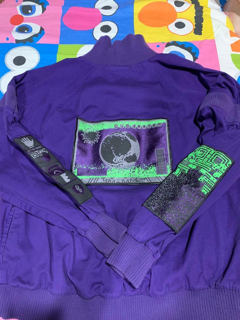 Cav empt commodity pullover （分類：外套及戶外衣服）位於 Hong Kong。 由 ccchunggg_ 提交（商品編號 1171785949，圖片 2）。簡介： size L 95%new Wtaps nbhd dcdt visvim kiko 。