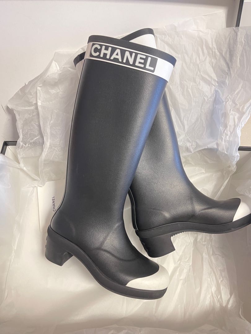 Chanel boots boots clearance