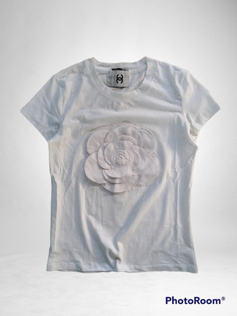 Official CHanel logo flower fashion shirt  Teefefe Premium  LLC