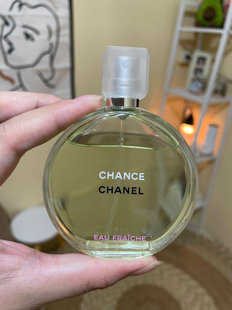Chanel Chance Eau de Fraiche EDT 50mL, Beauty & Personal Care