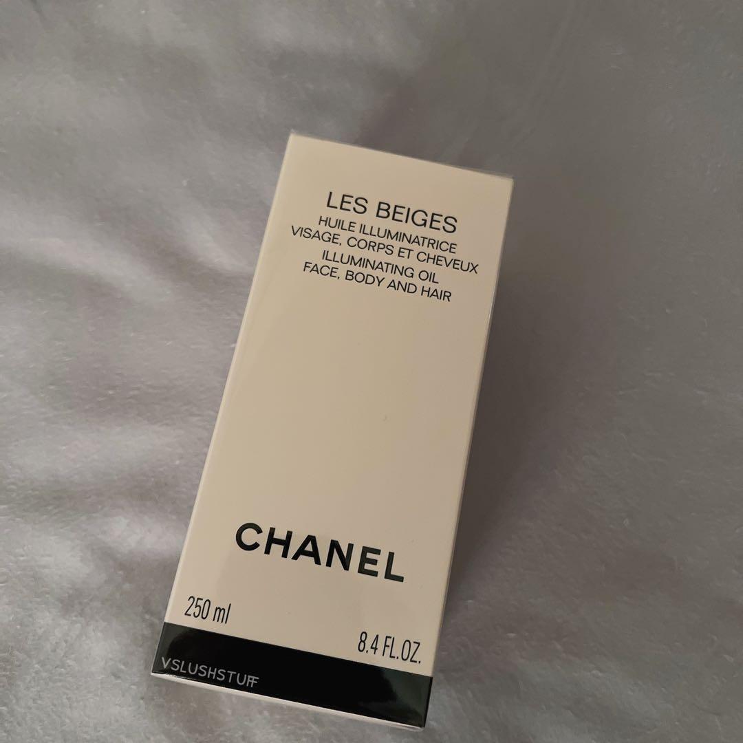 Chanel Les Beiges Illuminating Oil, Beauty & Personal Care, Face