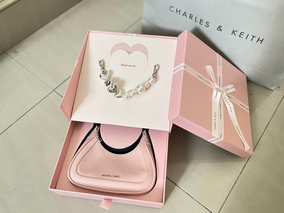 Charles and sale keith love bag